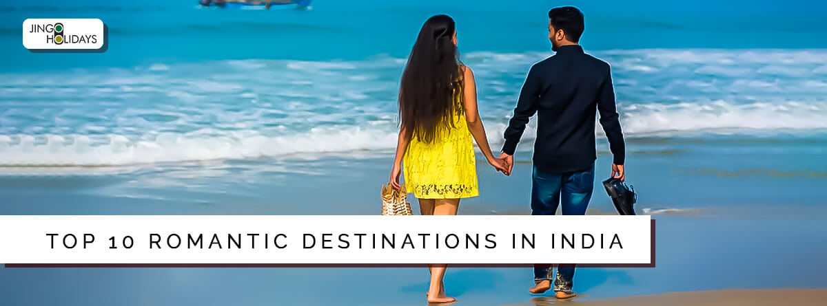 top 10 romantic destinations