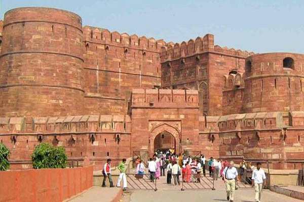 Agra Fort