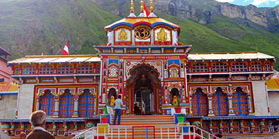 Badrinath Temple