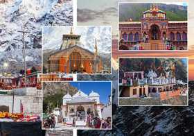 Chardham Yatra Tour