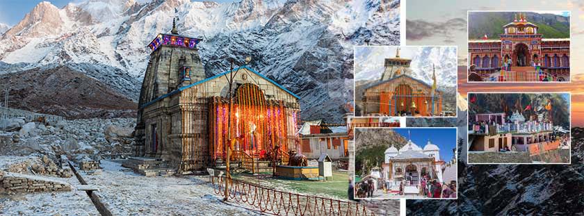 Chardham Yatra Packages