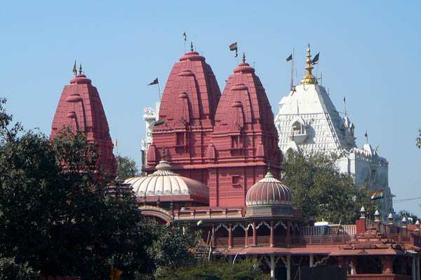 Digambar jain mandir
