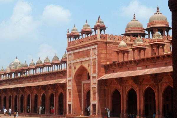Fatehpur sikri