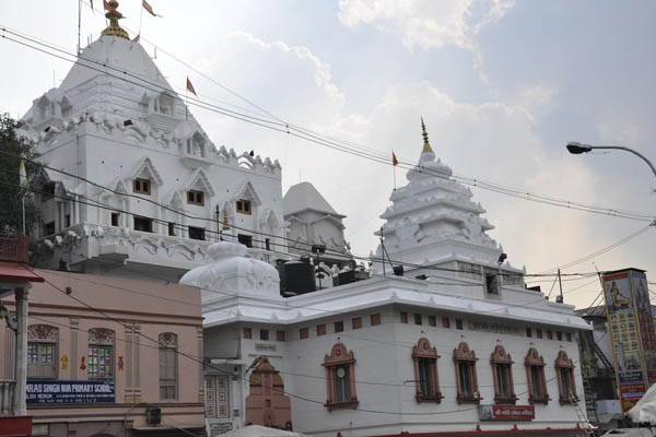 Gauri Shankar Temple
