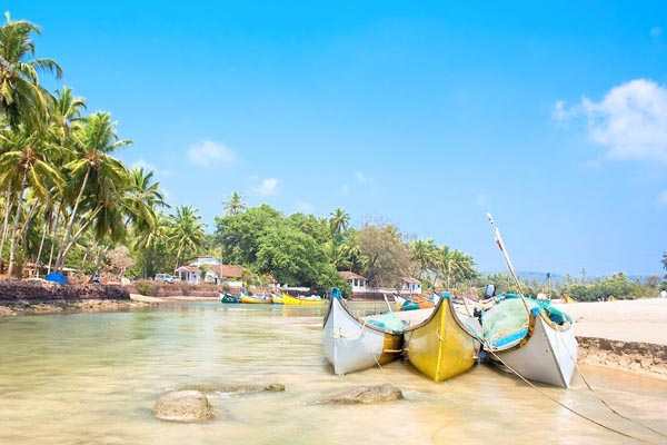 Goa Fun activityi