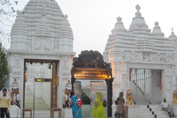 Jagannath temple