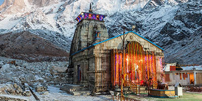 Kedarnath Temple