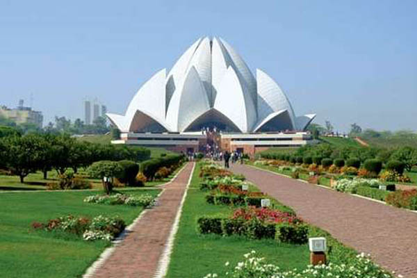 Lotus Temple