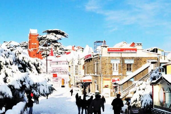 manali Delhi Tour