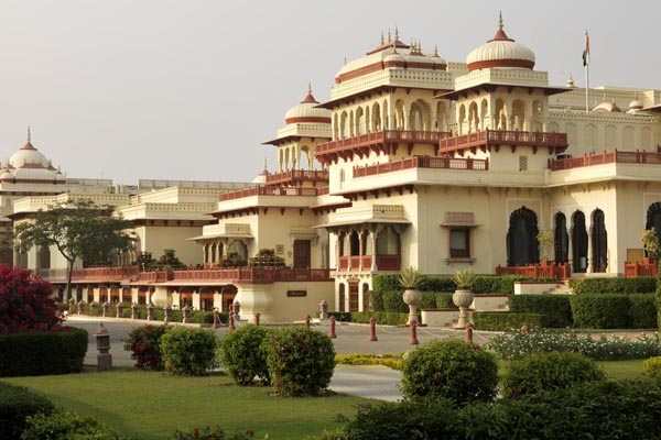 Rambagh Palace Jaipur