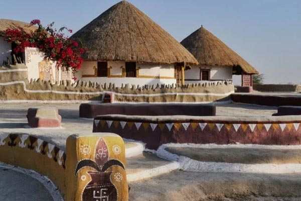 Shaam e Sarhad Village resort