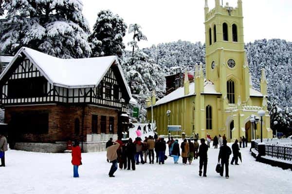Shimla
