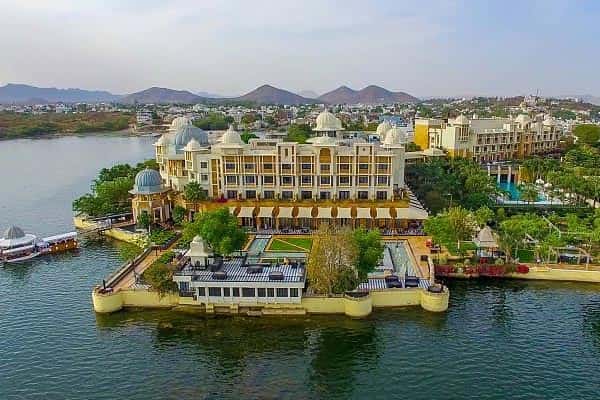 The Leela Palace