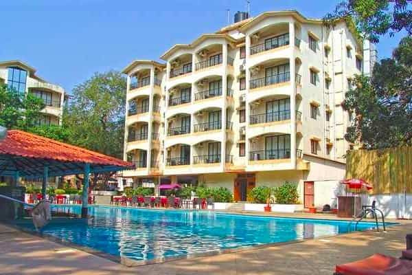the Royale Assagao goa