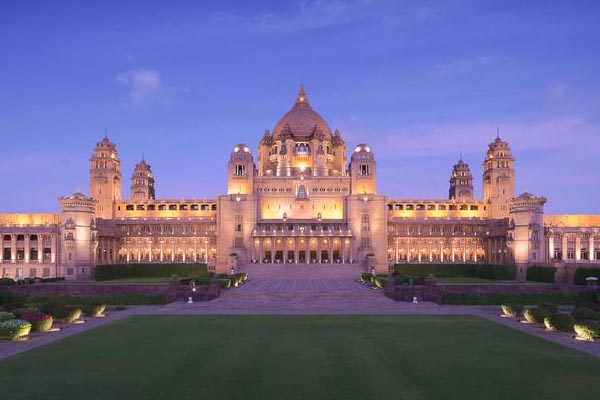 Umaid Bhawan Palace Jodhpur