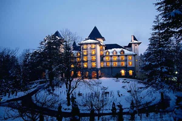 Wildflower Hall Shimla