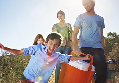 Family holidays destinations in India