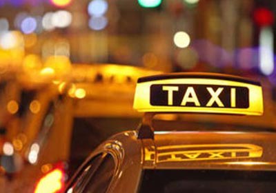 delhi Airport taxi services