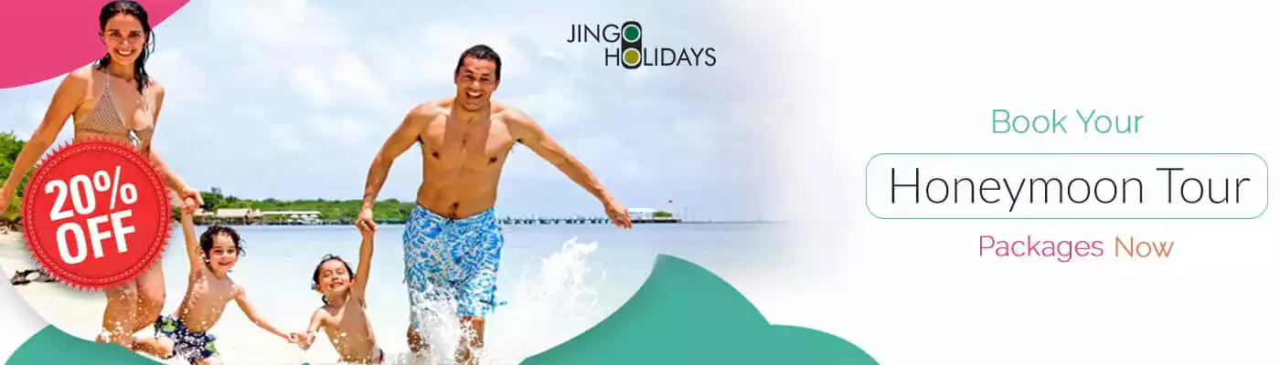 Summer Holidays Tour Packages in india