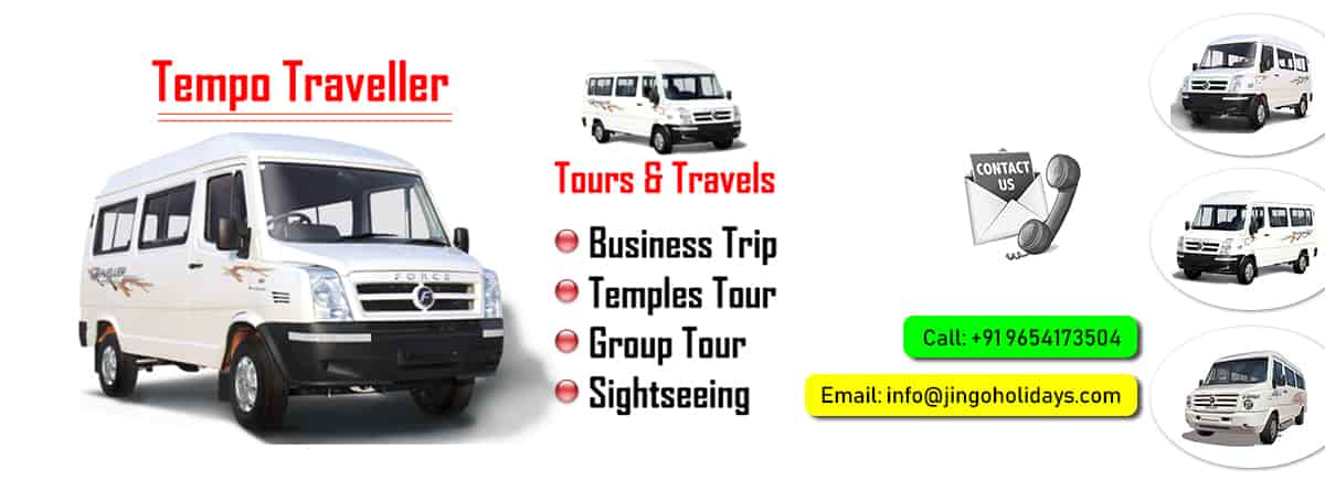 Cheap tempo traveller in delhi