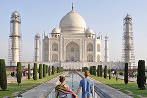 Same Day Agra Tour