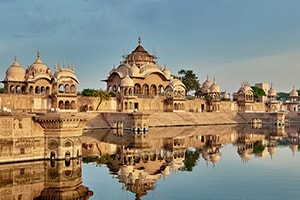 Agra Mathura Vrindavan Tour