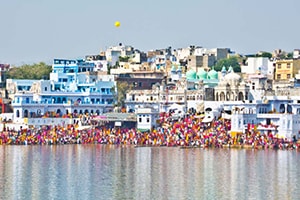 Ajmer Pushkar Trip 3 days