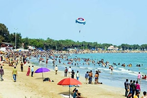 Amazing Goa Group Tour