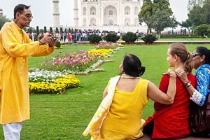 Delhi Agra Tour