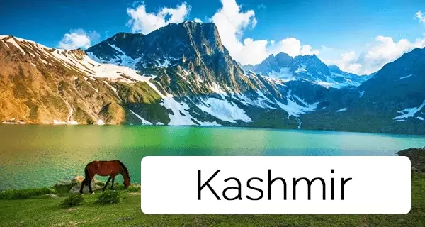 kashmir Tour Packages