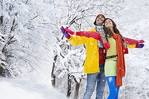 Exclusive Manali Honeymoon Tour