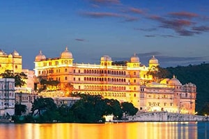 Glimpses of Udaipur
