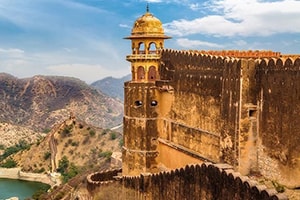 Golden Triangle Group Tour