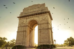 Golden Triangle Tour