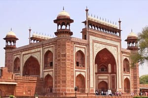 Golden Triangle Tour 3 Days