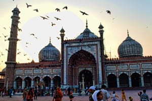Golden Triangle Tour 4 days