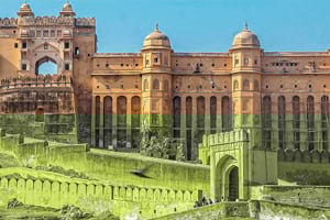 Golden Triangle Tour 5 days