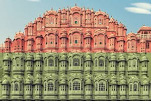 Golden Triangle Tour 6 Days