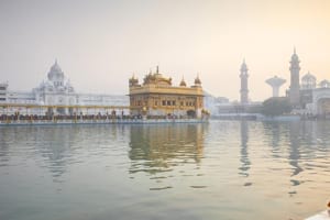 Golden Triangle Tour with Amritsar