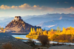 Golden Triangle Tour with Kashmir