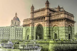 Golden Triangle Tour with Mumbai