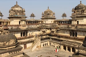 Golden Triangle Tour with Orchha Khajuraho and Varanasi