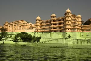 Golden Triangle Tour with Rajasthan