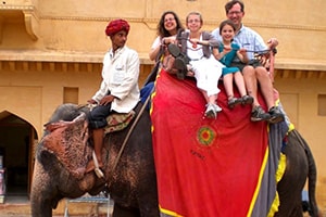 Incredible Rajasthan Tour