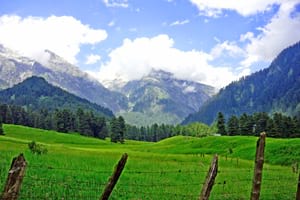 Kashmir Holiday Tour 6 days