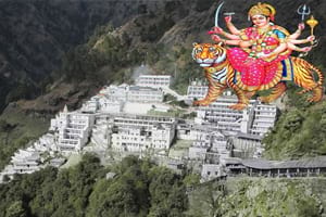 Mata Vaishno Devi Tour with Patnitop 4 days