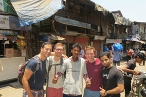 Mumbai Slum Tour