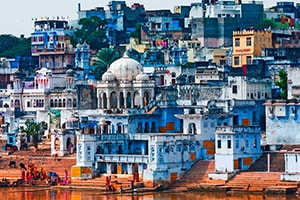 Pushkar Group Tour