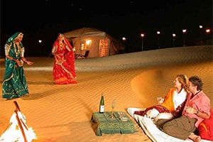 Rajasthan Honeymoon Tour