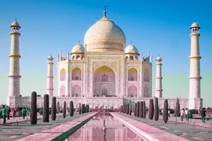 Same Day Agra Tour